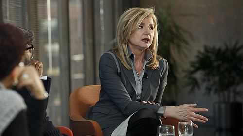 Arianna Huffington