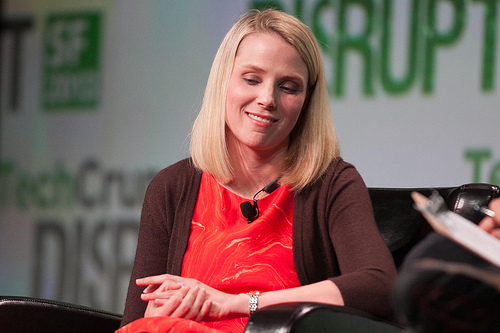 Marissa Ann Mayer