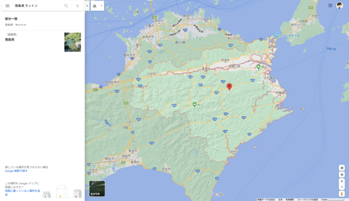 徳島県モットン