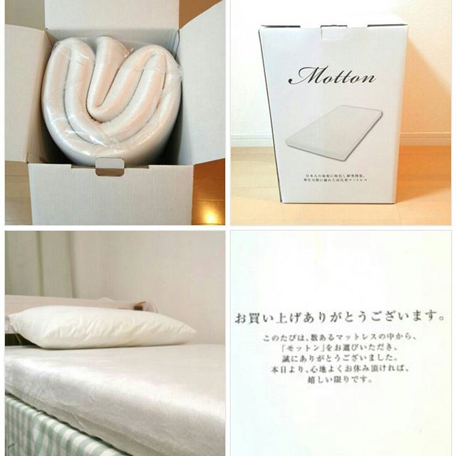 モットン購入画像