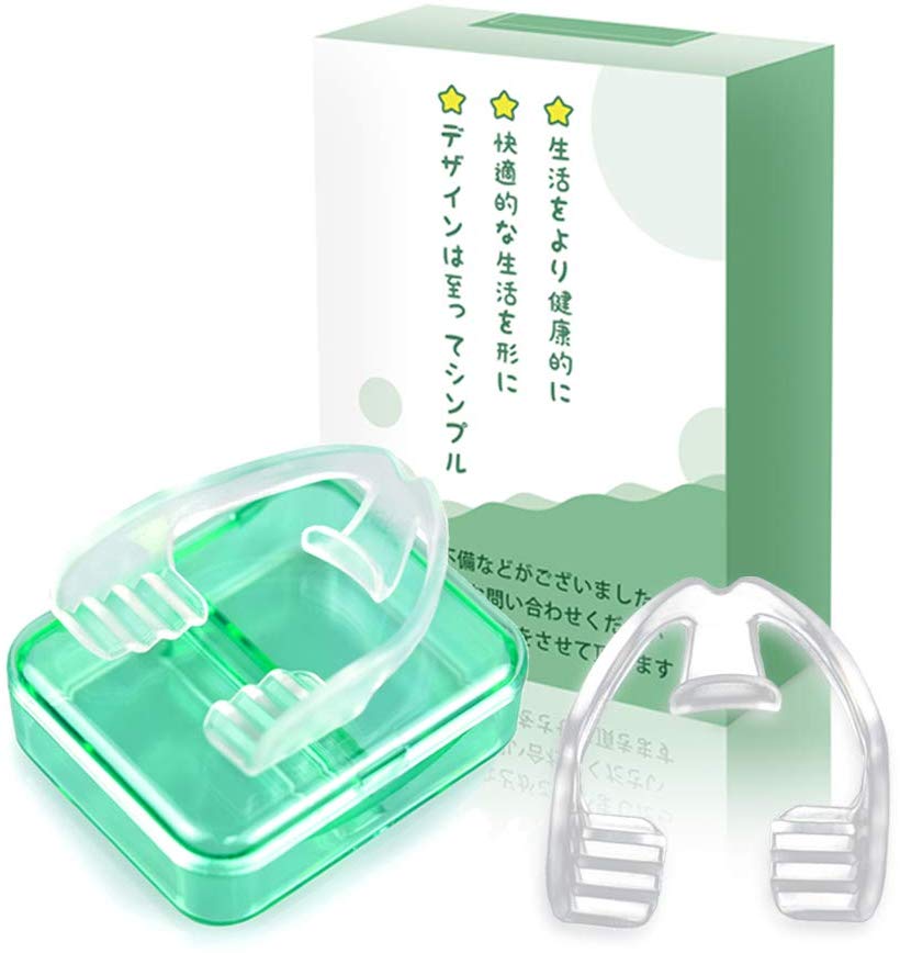 歯ぎしり マウスピース