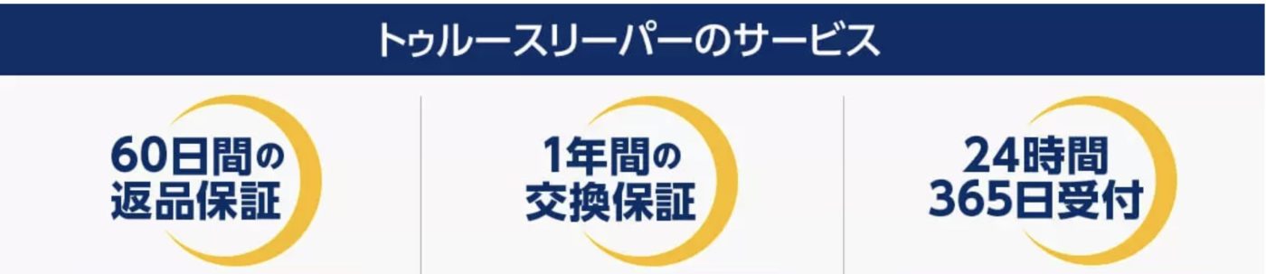 セブンスピローの保証