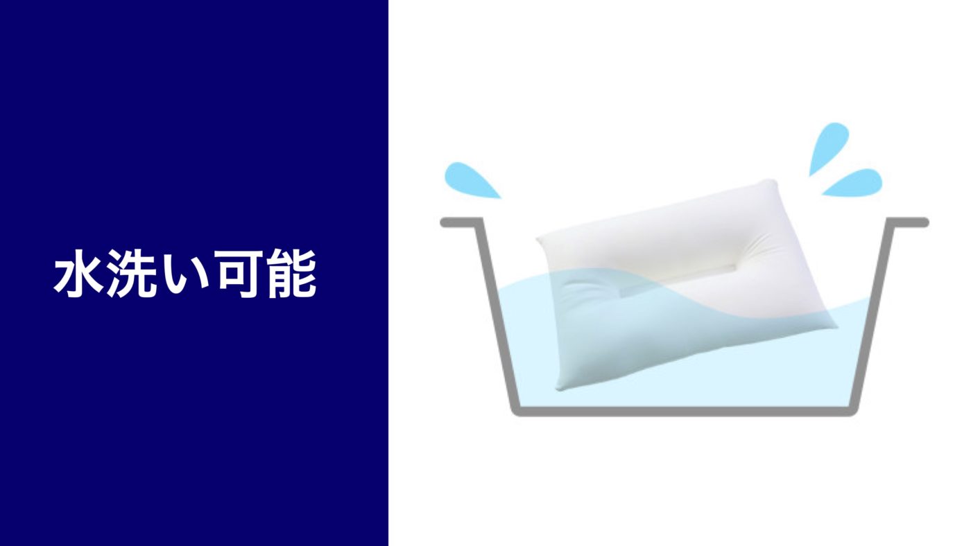 王様の夢枕・水洗い可能
