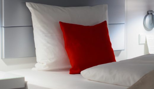 背中まで支える枕のおすすめランキング５選【横向き寝の人はだめ】