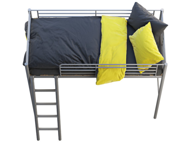 ロフトベッドの選び方 おすすめ７選 システムベッドとの違い 快眠ベッド生活みんかつ