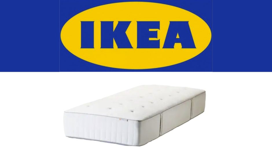 年末のプロモーション IKEA マットレス クイーン その他
