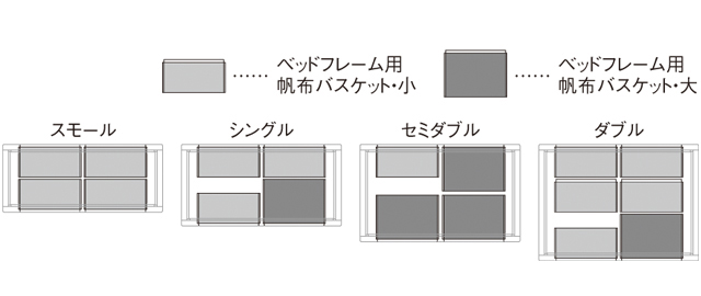 無印良品ベッドフレームの口コミ評判＆おすすめ組み合わせ - みんかつ