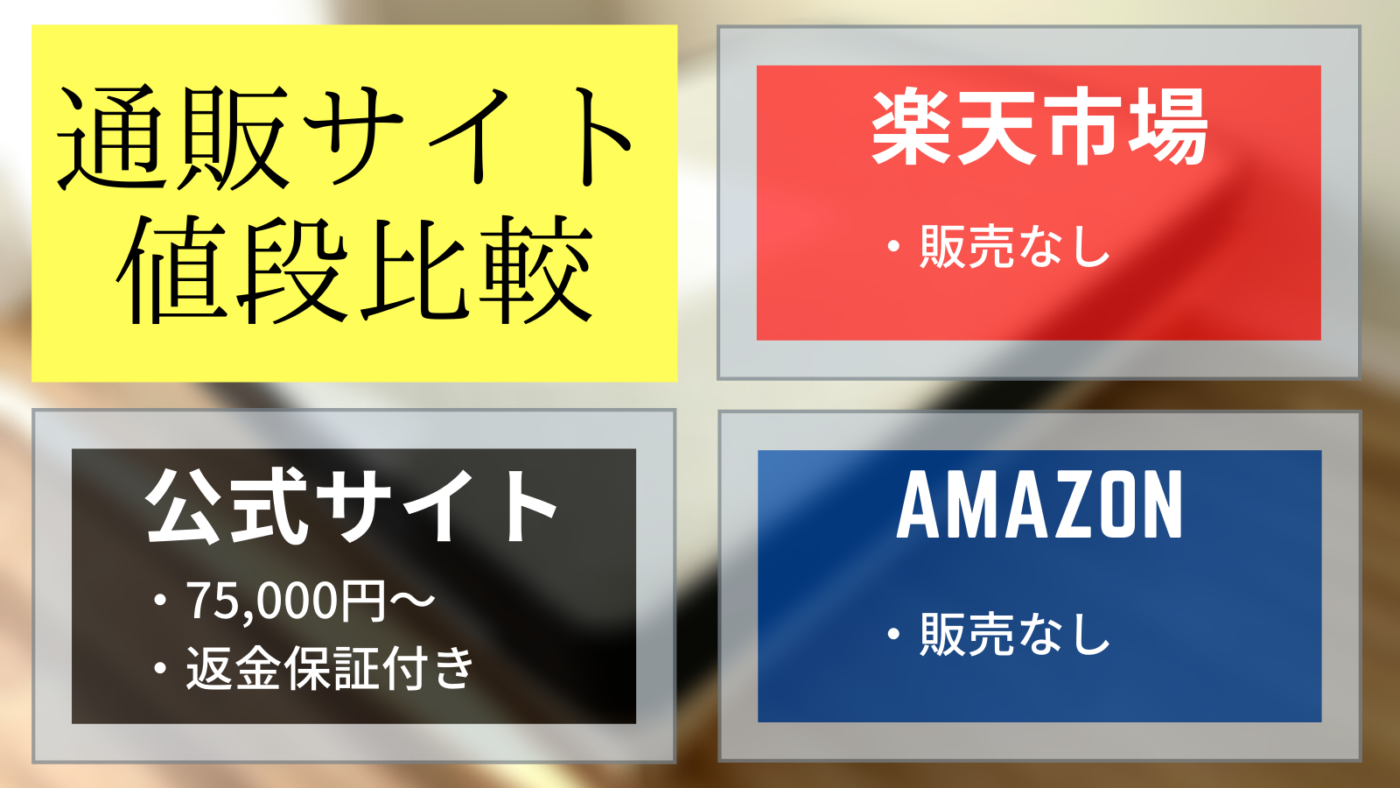 ブレインスリープ・安く変えるところ