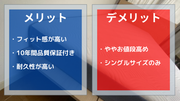 イーズ・バイ・テンピュール・メリットvsデメリット