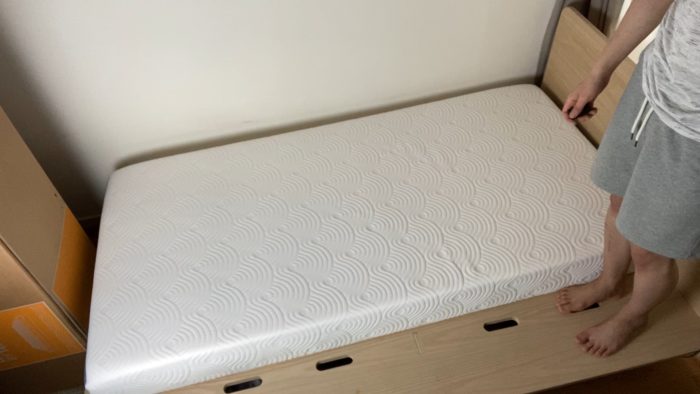 イーズ™ バイ テンピュール®を体験レビュー - みんかつ