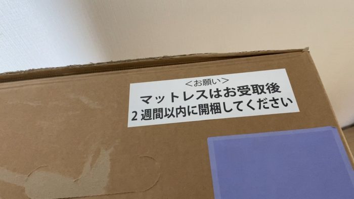 テンピュール・イーズ・2週間