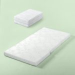 ジヌス低反発 マットレス 三つ折り 8cm Tri-Fold Gel