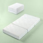 ジヌス低反発 マットレス 三つ折り 13cm Tri-Fold Gel