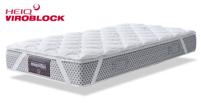 マニフレックス・VIROBLOCK トッパー