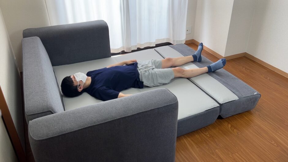 コアラソファーベッド良い口コミvs悪い評判【体験レビュー】 みんかつ