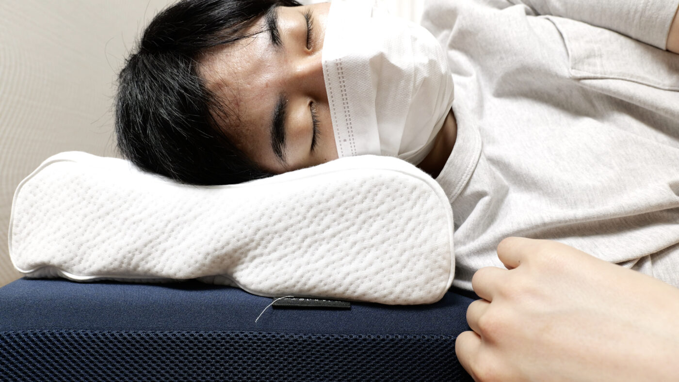ヒツジのいらない枕 至極