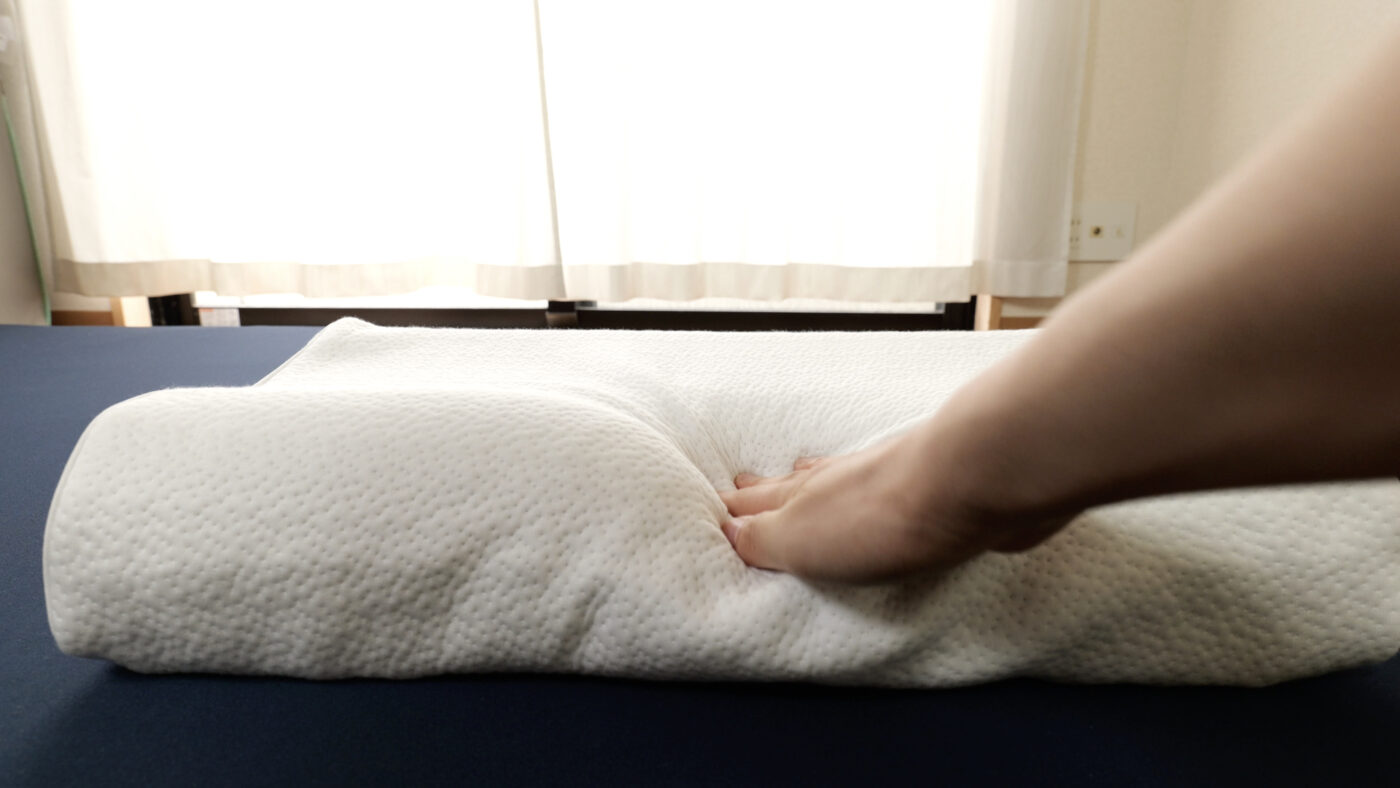 ヒツジのいらない枕 至極