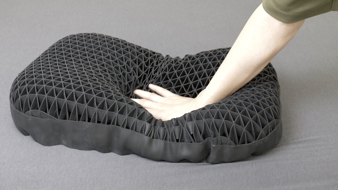 ヒツジのいらない枕 極柔