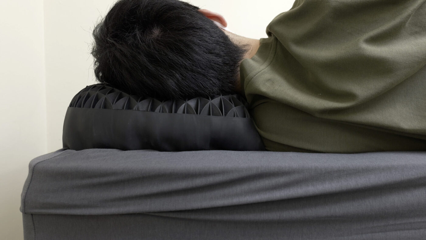 ヒツジのいらない枕 極柔