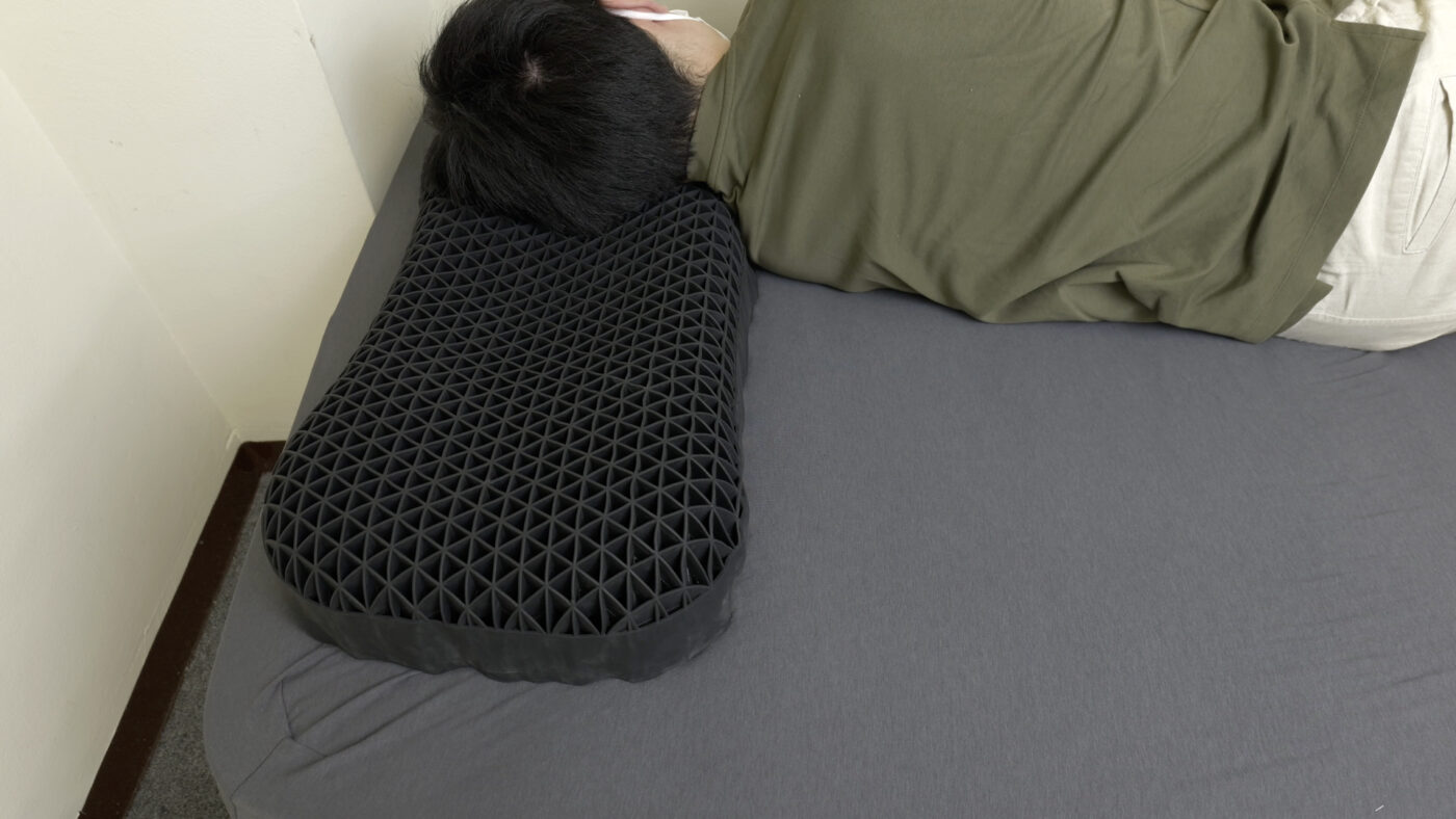 ヒツジのいらない枕 極柔
