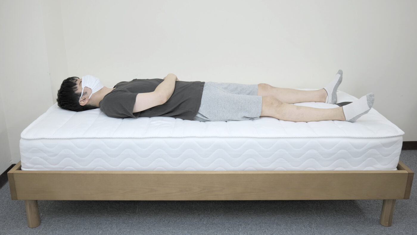 源ベッド 夜香ハイグレード2レギュラー