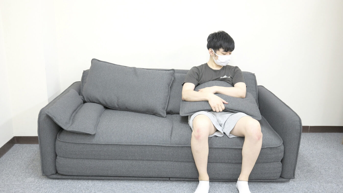 Koala Sleep コアラソファーベッドCUSHY