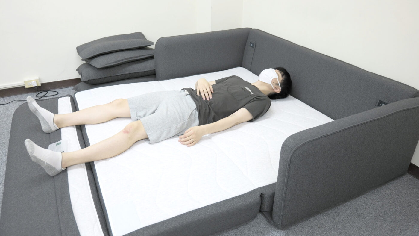 Koala Sleep コアラソファーベッドCUSHY
