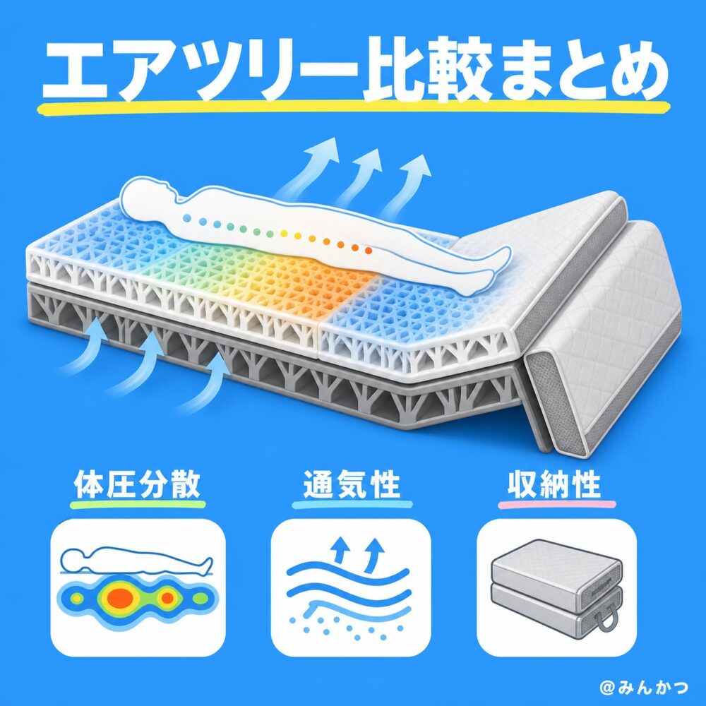 他ブランドとの比較