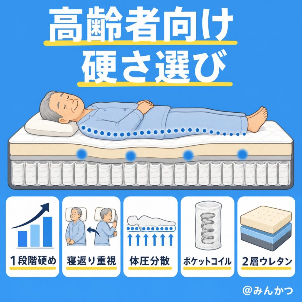 ケース③高齢者なら