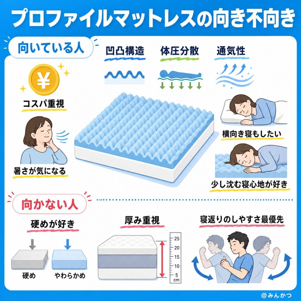 こんな人におすすめ