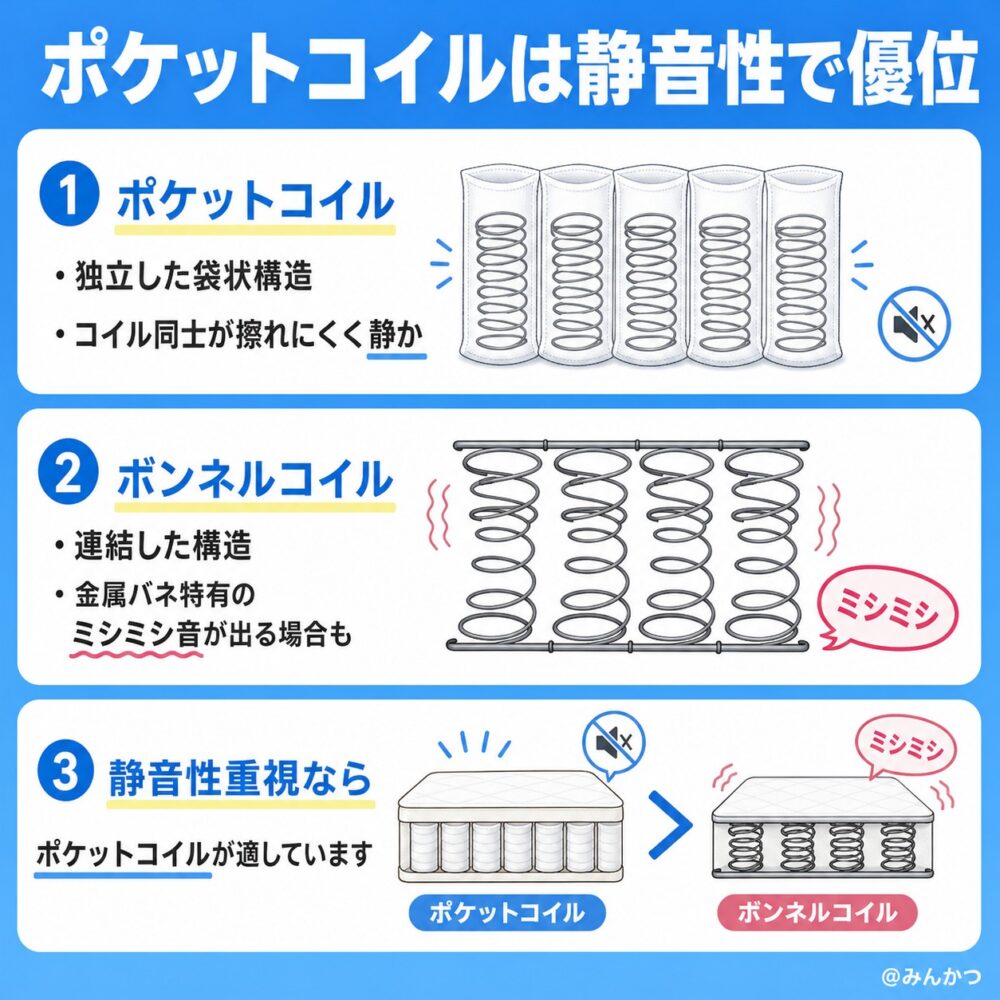 音の違いを比較