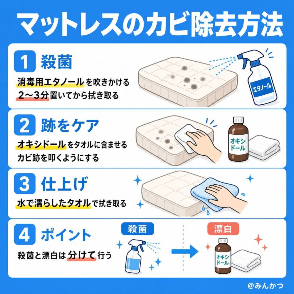 カビ除去