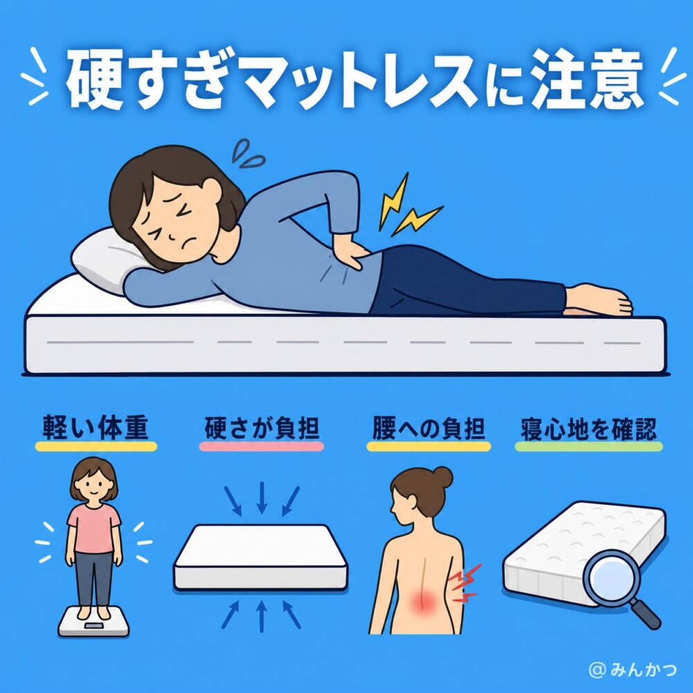 腰が痛い
