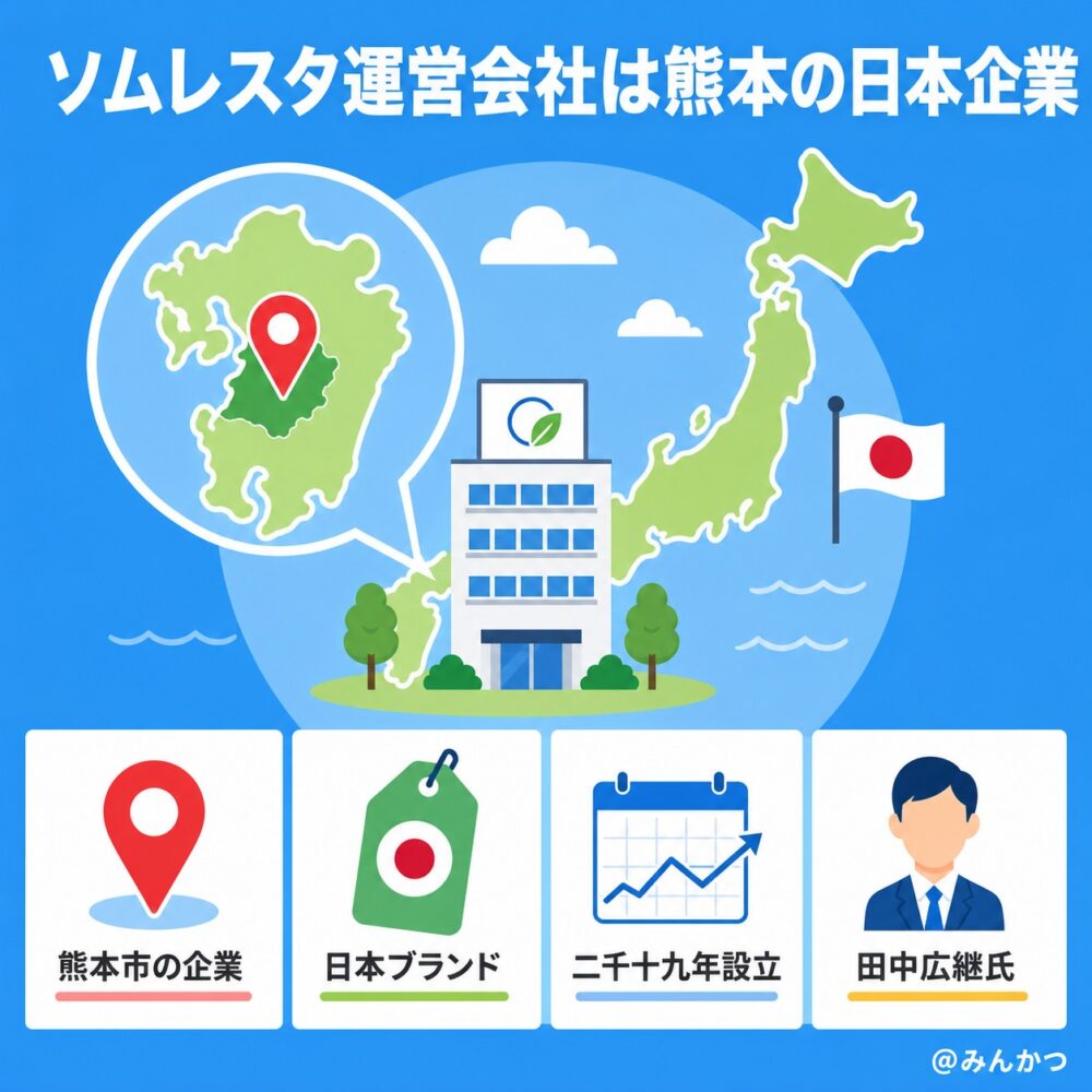 販売会社はどこ？日本企業？