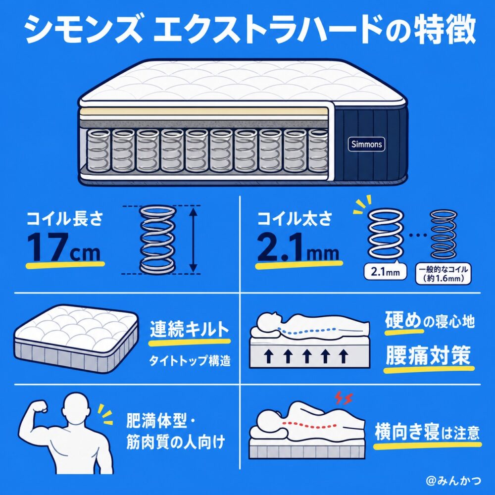 3位:エクストラハード【肥満体型・筋肉質】