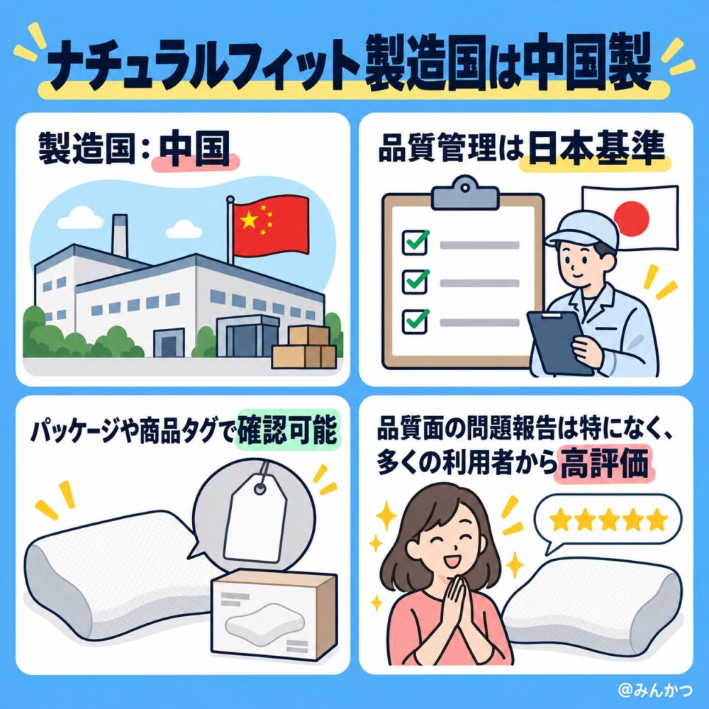 製造国はどこ？日本製？中国製？