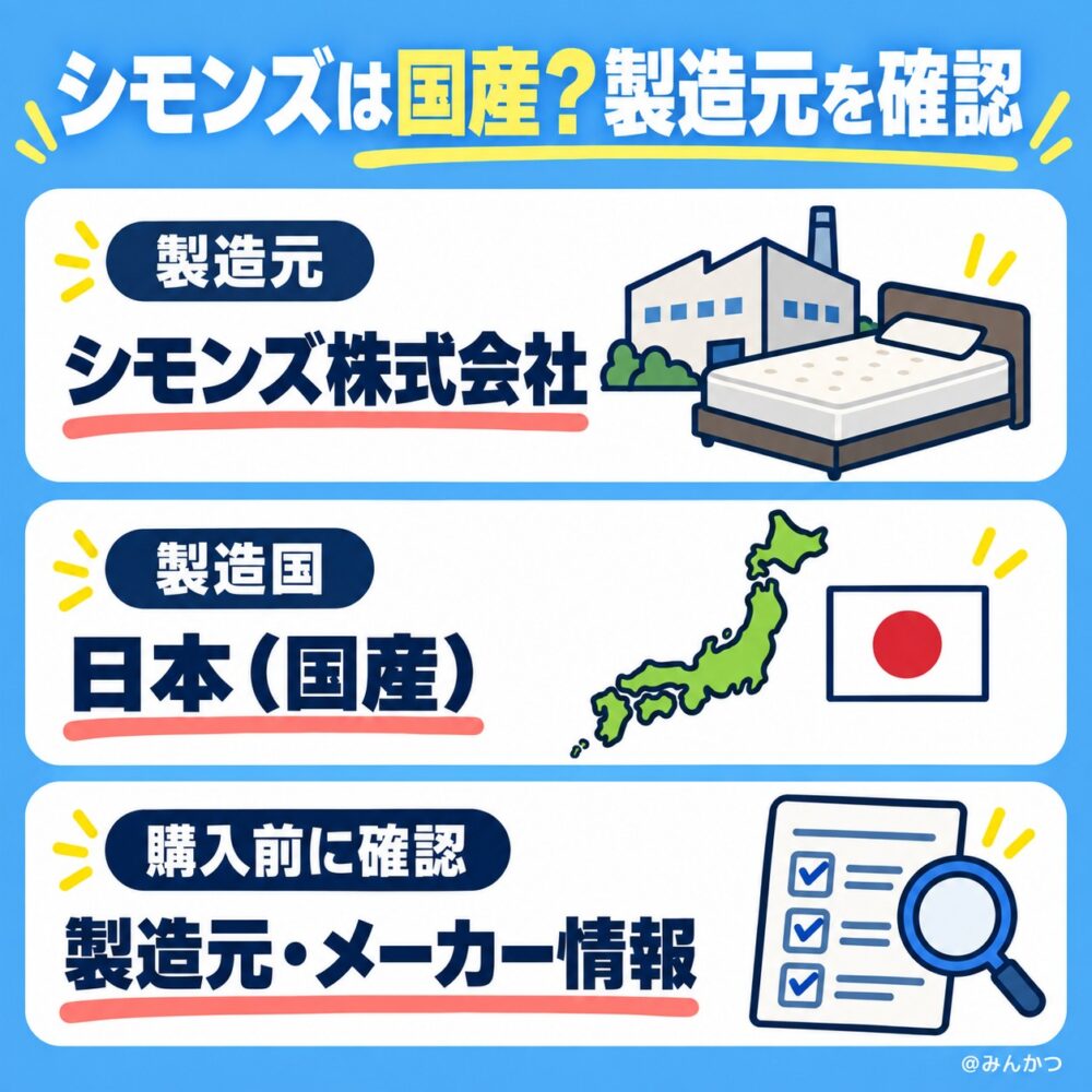 製造元