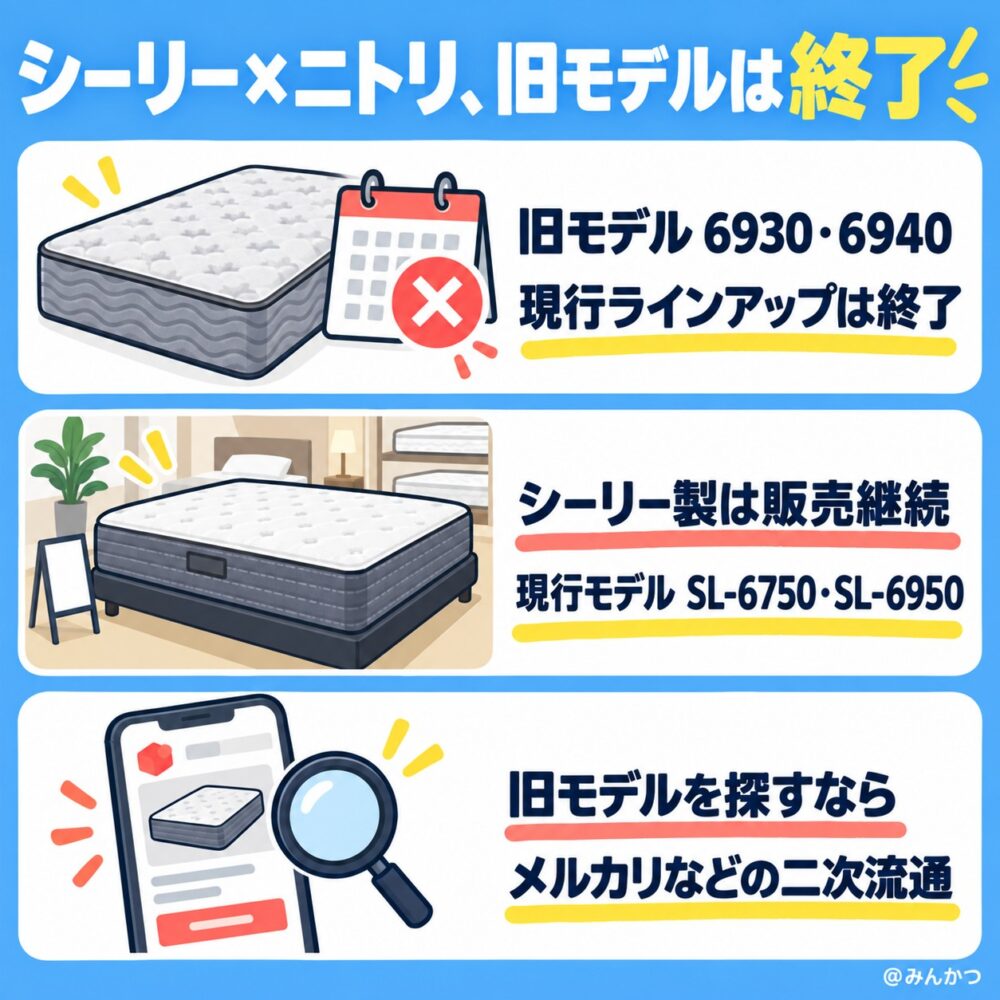 ニトリとのコラボ製品はなくなった?