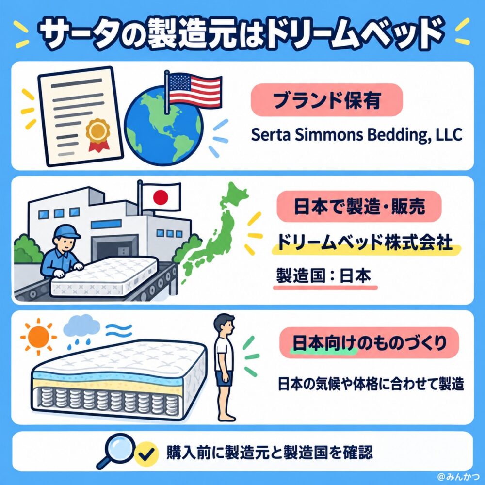 製造元